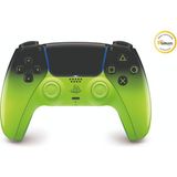 Sony Playstation 5 Dualsense Controller Remix Green (Bilkom Garantili) - Siyah - Yeşil
