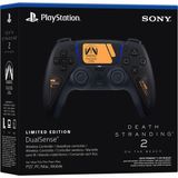 Sony Playstation 5 Dualsense Wireless Controller Death Stranding 2 Limited Edition Bilkom - Siyah