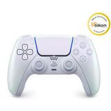 Sony PlayStation 5 DualSense Wireless Controller Oyun Kolu - Chroma Pearl (Bilkom - Resmi Distribütör Garantili)