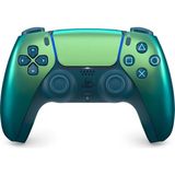 Sony Playstation 5 Dualsense Wireless Controller Oyun Kolu Chroma Teal V2 ile Gerçekçi Oyun Deneyimi