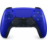 Sony PlayStation 5 DualSense Wireless Controller Oyun Kolu - Cobalt Blue (Bilkom - Resmi Distribütör Garantili)