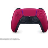 Sony Playstation 5 Dualsense Wireless Controller Oyun Kolu - Ds Cosmic Red V2 (Bilkom - Resmi Distri