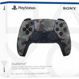 Sony Playstation 5 Dualsense Wireless Controller Oyun Kolu - Ds Gray Camouflage V2 (Bilkom - Resmi D