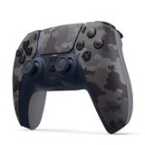 Sony PlayStation 5 DualSense Wireless Controller Oyun Kolu - Grey Camo (Bilkom - Resmi Distribütör Garantili)