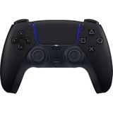 Sony PlayStation 5 DualSense Wireless Controller Oyun Kolu - Midnight Black (Bilkom - Resmi Distribütör Garantili)