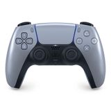 Sony PlayStation 5 DualSense Wireless Controller Oyun Kolu - Sterling Silver (Bilkom - Resmi Distribütör Garantili)