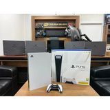 Sony Playstation 5 Fat Kasa Cd'li Tek Kol Cfı-1216A Oyun Konsolu (İkinci El)