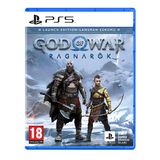 Sony Playstation 5 God Of War Ragnarok PS5 Oyun