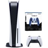 Sony Playstation 5 İthalatçı Garantili + God Of War Limited Edition Dualsense