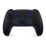 Sony Playstation 5 Kol Dualsense Wireless Controller – Midnight Black ( İthalatçı Garantili ) - Siyah