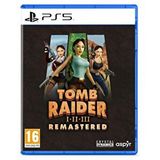 Sony Playstation 5 Oyunu Tomb Raider 1-2-3 Remastered Starring Lara Croft SARI