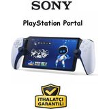 Sony Playstation 5 Portal Ekranlı Joystick İthalatçı Garantili Beyaz Renkli Yüksek Performanslı Oyun Kontrol Cihazı