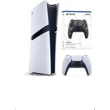 Sony Playstation 5 Pro + 2. Kol Dualsense Controller Kamuflaj (Ithalatçı Garantili)