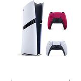 Sony Playstation 5 Pro + 2. Kol Dualsense Controller Kırmızı (Ithalatçı Garantili)