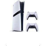 Sony Playstation 5 Pro 2 Tb Digital Edition + Dualsense Kol (Ithalatci) Beyaz Renkli Oyun Konsolu