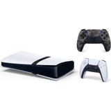 Sony Playstation 5 Pro 2TB Modeli Kamuflaj Dualsense Kol CFI-7121 İthalatçı Garantili Oyun Deneyimi