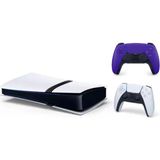 Sony Playstation 5 Pro 2TB Mor Dualsense Kol CFI-7121 Yüksek Performanslı Oyun Konsolu İthalatçı Garantili