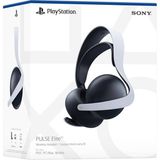 Sony Playstation 5 Pulse Elite Beyaz Oyuncu Kulaklığı