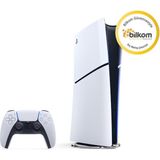 Sony Playstation 5 Slim 1 TB Digital Versiyon Oyun Konsolu (Bilkom Garantili) - Beyaz