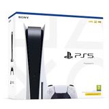Sony PlayStation 5 Slim CD Edition 1TB Beyaz Oyun Konsolu