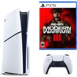 Sony Playstation 5 Slim CD Edition + Ps5 Call Of Duty Modern Warfare 3 Iıı (Ithalatçı Garantili)