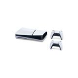 Sony Playstatıon 5 Slım Cd’li Çift Kollu 1tb Oyun Konsolu - Beyaz
