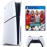 Sony Playstation 5 Slim CD'Lİ Edition + PES21 OYUN CD'Sİ