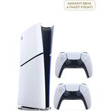 Sony Playstation 5 Slim Digital Edition 825 Gb Ssd Oyun Konsolu + 2. Ps5 Kol (yeni Sürüm) - Beyaz