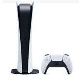 Sony Playstation 5 Slim Digital Edition Oyun Konsolu