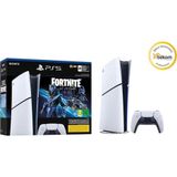 Sony Playstation 5 Slim Digital Versiyon Fortnite Bundle Oyun Konsolu (Bilkom Garantili)