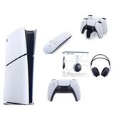 Sony PlayStation 5 Slim Dijital 3 TB + Şarj İstasyonu + Media Kumanda + 3D Plus Kulaklık