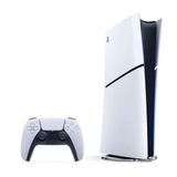 Sony PlayStation 5 Slim Oyun Konsolu + 2.DualSense + PES 2021