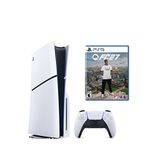 Sony Playstation 5 Slim Standart 1 Tb Oyun Konsolu + Ps5 Fc27 Cd - Fifa 2027 - Beyaz