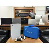 Sony Playstation 5 Standart Cd'li Çift Kol Çantalı Oyun Konsolu (İkinci El)
