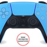 Sony PlayStation Dual Sense Starlight Mavi Oyun Kolu