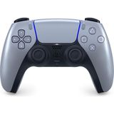 SONY Playstation Dualsense Wireless Controller Som Gümüş Gamepad Özellikleri ile Şık Tasarım