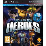 Sony Playstation Move Heroes Ps3 Oyun