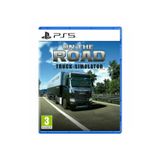 Sony Playstation On The Road Truck Simulator