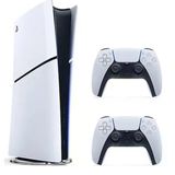 Sony Playstation Ps5 Slim Digital 825 Gb Ssd Oyun Konsolu + Dualsense Kol (Kvk Resmi Distribütör Garantili)