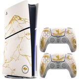 Sony Playstation Slim Ghost of Yötei Limited Edition Oyun Konsolu + 2 Dualsense Kol