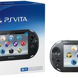 Sony PlayStation Vita Slim Siyah