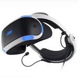 Sony Playstation Vr Sanal Gerçeklik Gözlüğü Ps4 Ve Ps5 Uyumludur