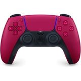 Sony Playstations 5 Dualsense Controller (Oyuncu Kolu) - Ps5 (Sony Garantili) - Kırmızı