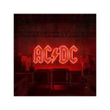 SONY Power Up (Transparent Red Vinyl) - Plak