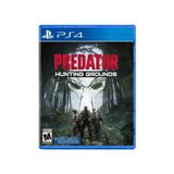 Sony Predator Hunting Grounds Ps4 Oyun