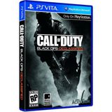 Sony Ps Vita Call Of Duty