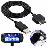 Sony Ps Vita Şarj Ve Data Kablosu Vita Şarj Kablosu Vita Kablo