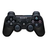 Sony PS3 Dualshock 3 2 Adet Siyah PS3 Kol