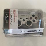 Sony PS3 Dualshock 3 Wireless Controller Beyaz