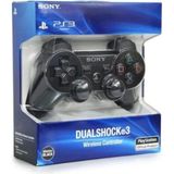 Sony Ps3 Kablosuz Joystick Dualshock 3 Controller Siyah Renkli Ergonomik Tasarım